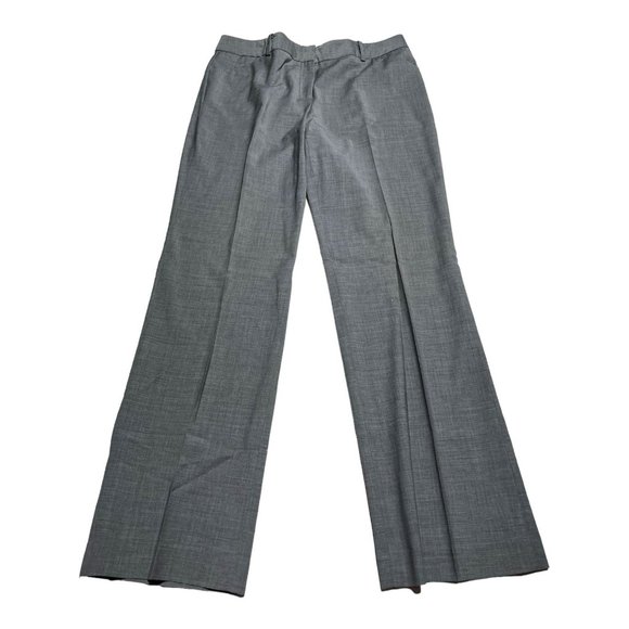 Women's Talbots Gray Signature Pants Size 10 - Picture 6 of 11